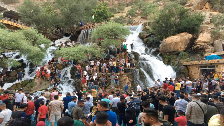 Zêdetir ji 208 hezar geştyar hatîne Herêma Kurdistanê